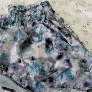 Lululemon workout shorts size 10